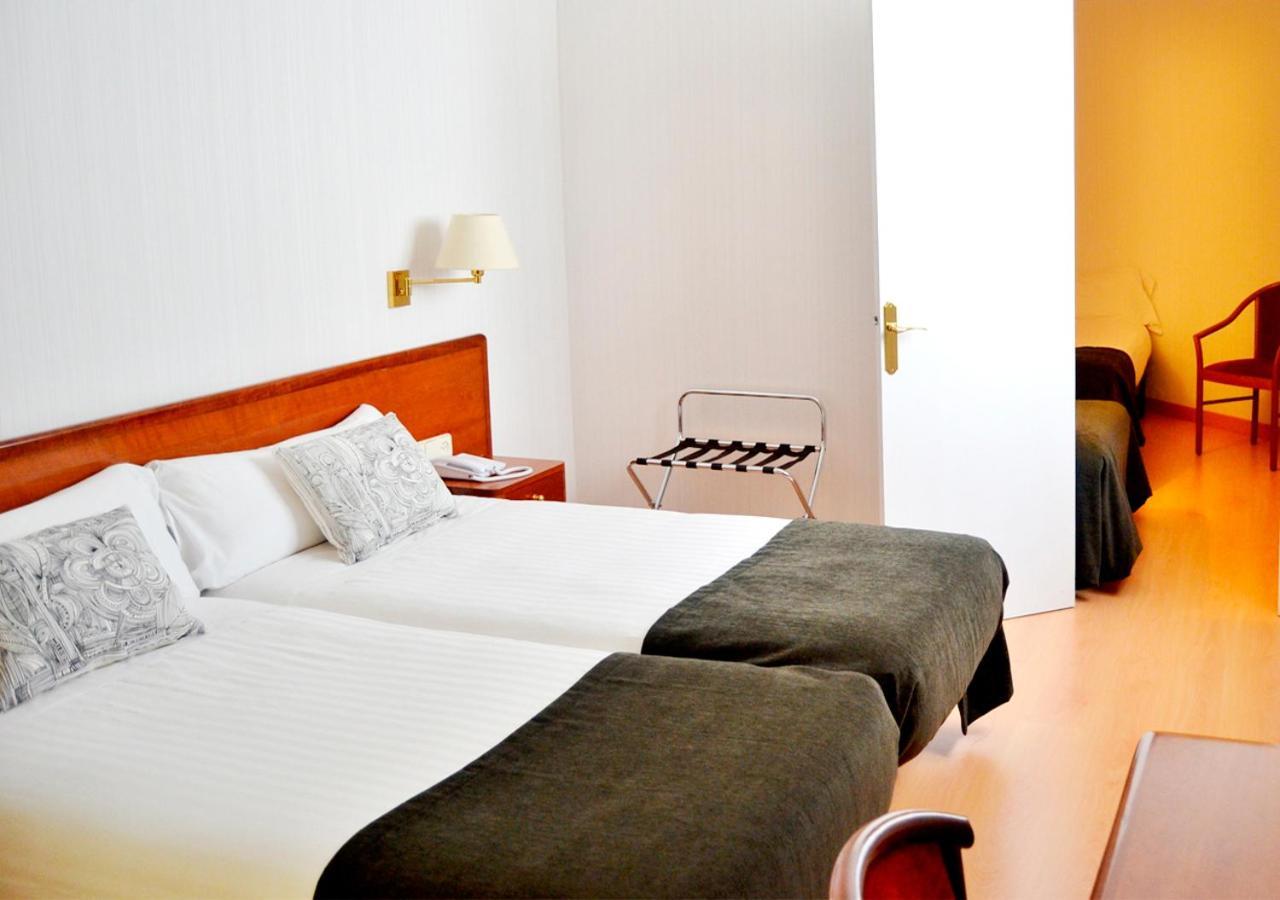Hotel Ultonia Girona Dış mekan fotoğraf